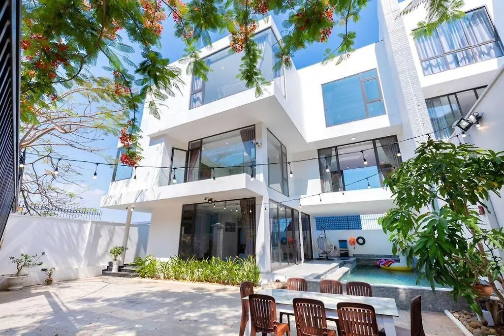 31 Viba - Villa Vung Tau