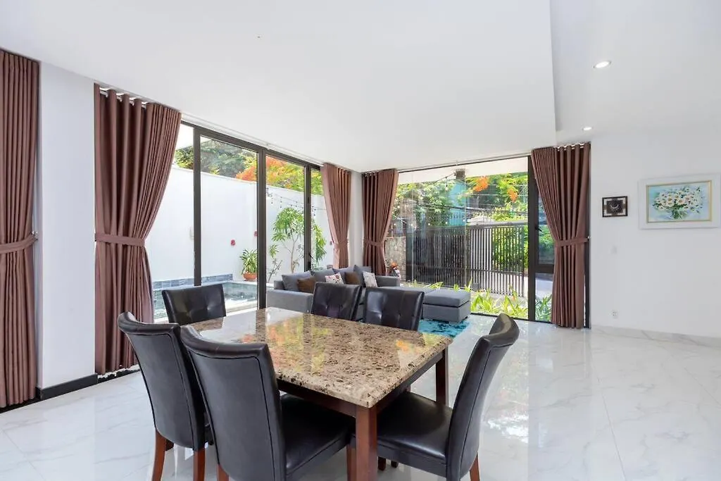 31 Viba - Villa Vung Tau
