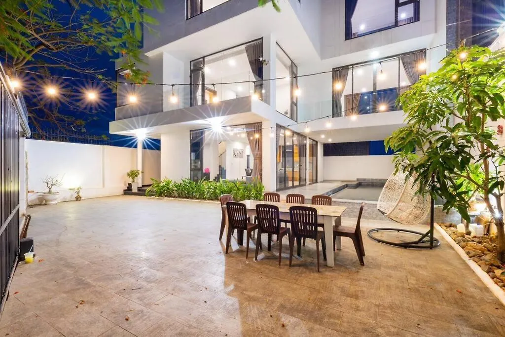 31 Viba - Villa Vung Tau