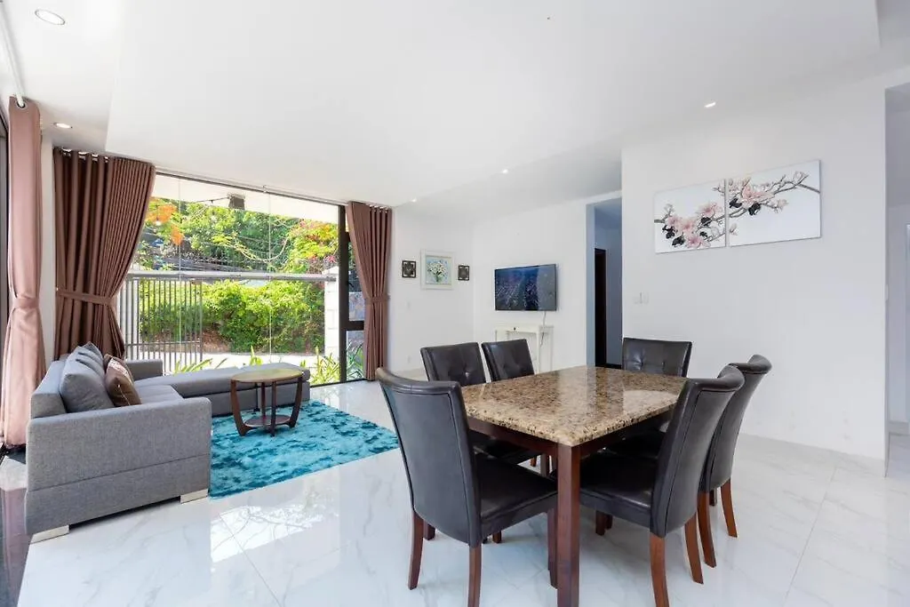 31 Viba - Villa Vung Tau 0*,  Vietnam